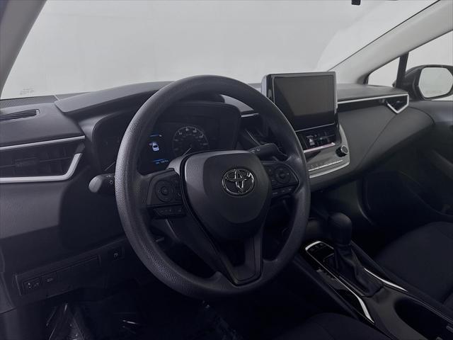 used 2024 Toyota Corolla Hybrid car, priced at $26,000