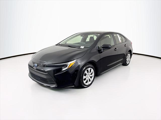 used 2024 Toyota Corolla Hybrid car, priced at $26,000