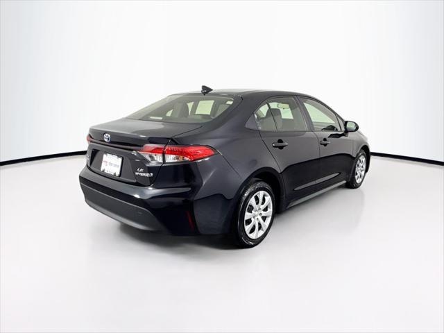 used 2024 Toyota Corolla Hybrid car, priced at $26,000