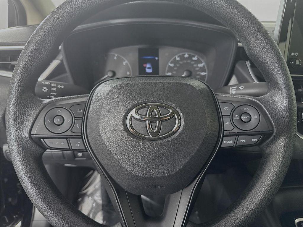 used 2024 Toyota Corolla Hybrid car, priced at $24,250
