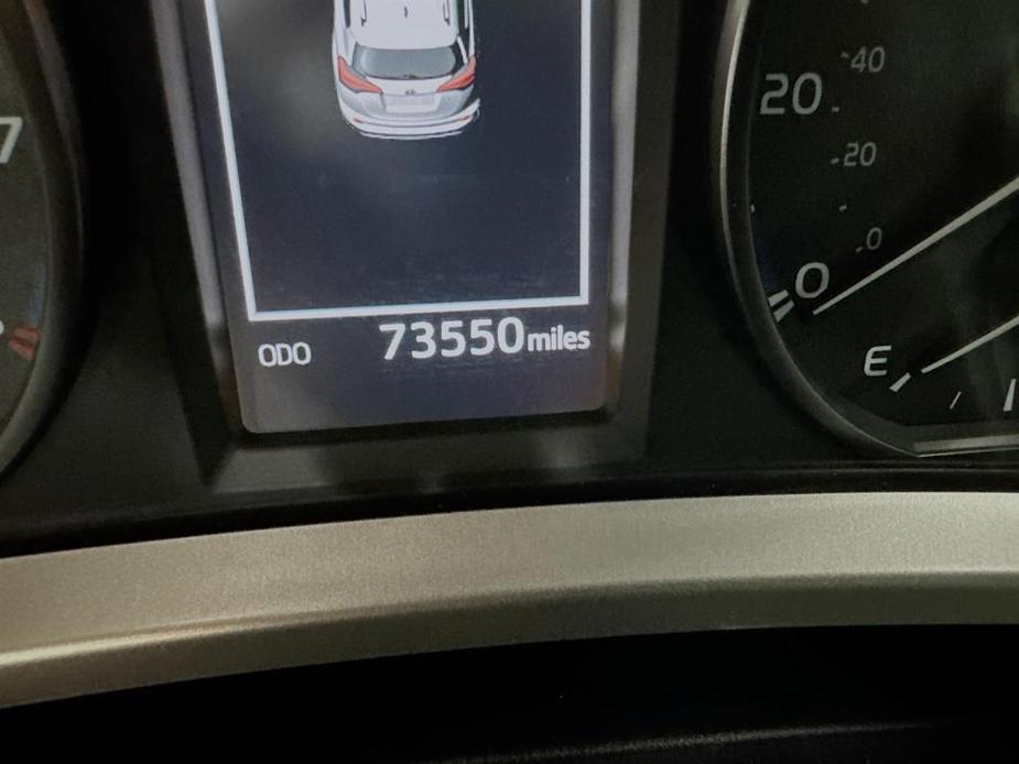 used 2018 Toyota RAV4 car, priced at $24,000