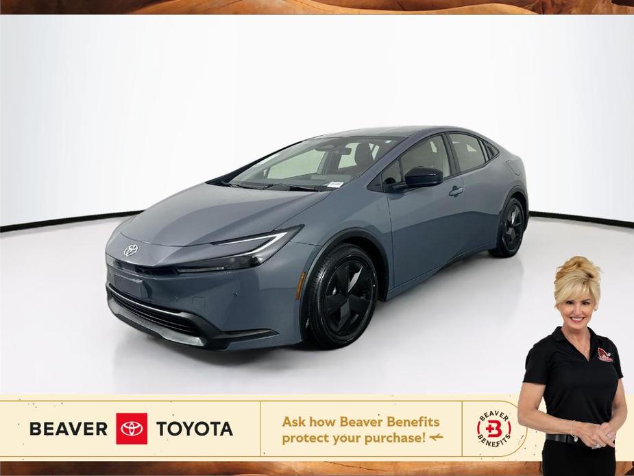 used 2023 Toyota Prius car, priced at $28,500