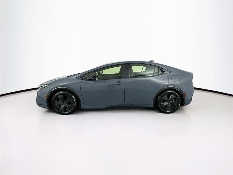 used 2023 Toyota Prius car, priced at $31,500