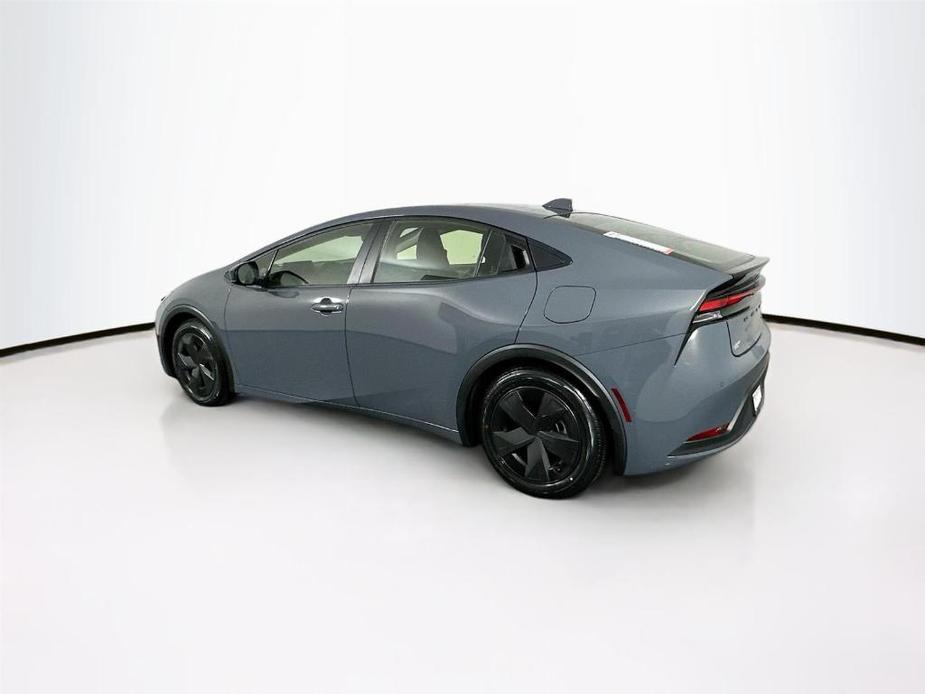 used 2023 Toyota Prius car, priced at $31,500