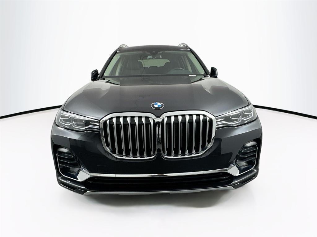 used 2021 BMW X7 car, priced at $45,000