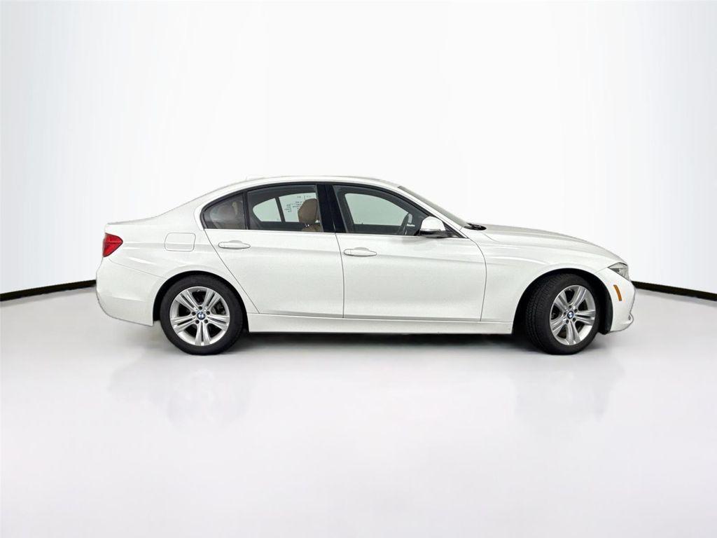 used 2017 BMW 330 car, priced at $15,000