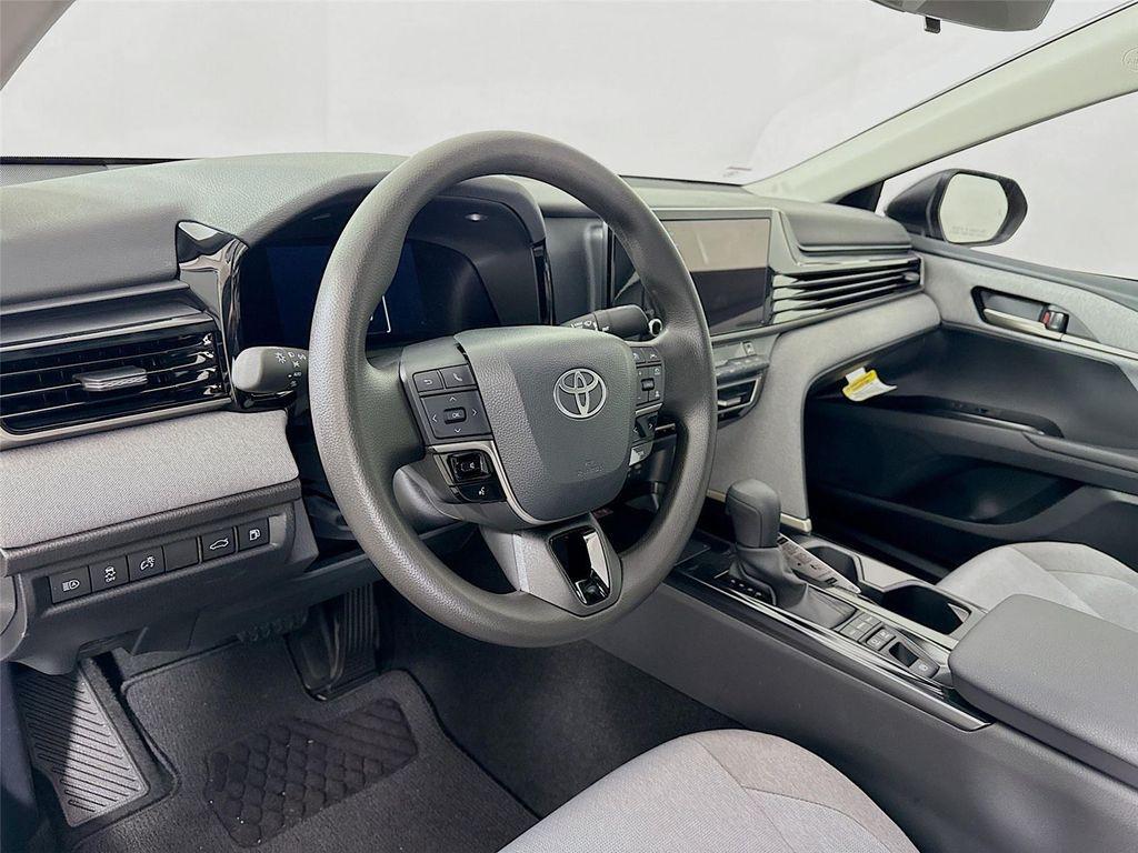 new 2026 Toyota Camry car, priced at $30,924