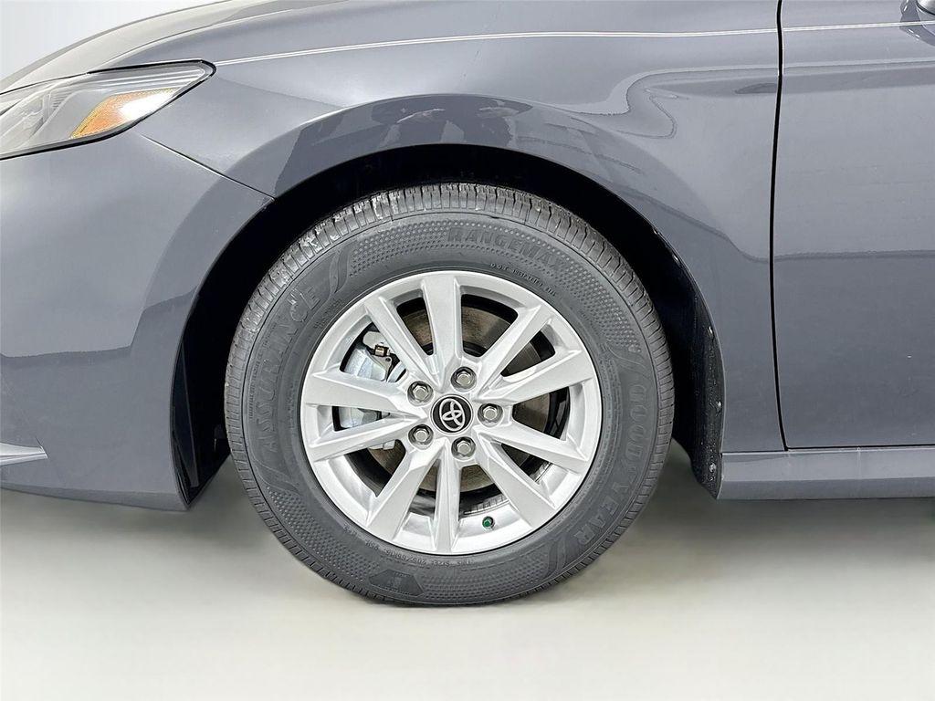 new 2026 Toyota Camry car, priced at $30,924