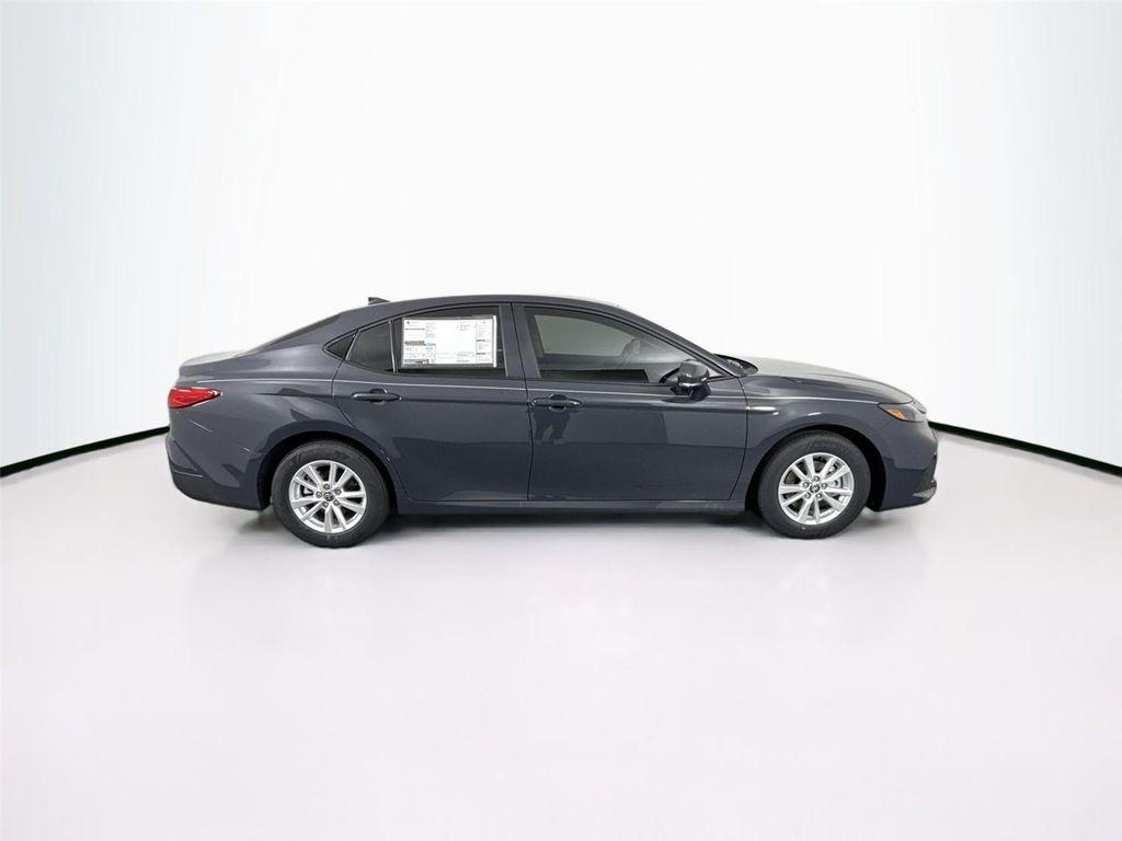 new 2026 Toyota Camry car, priced at $30,924
