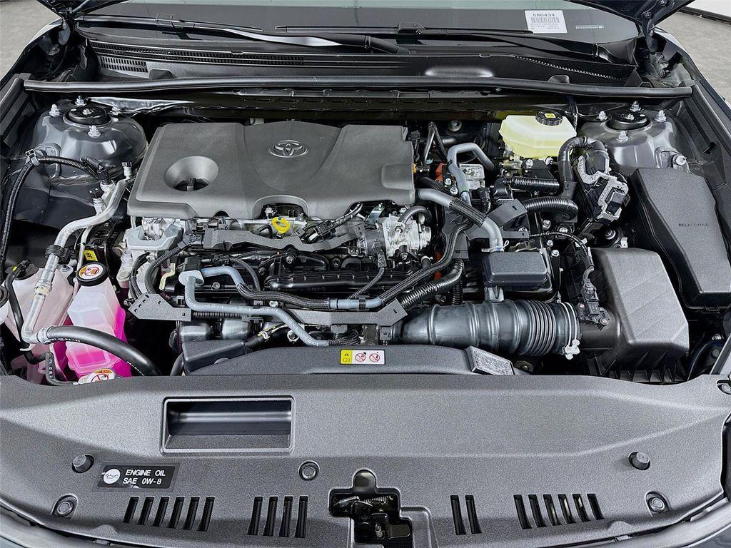 new 2026 Toyota Camry car, priced at $30,924