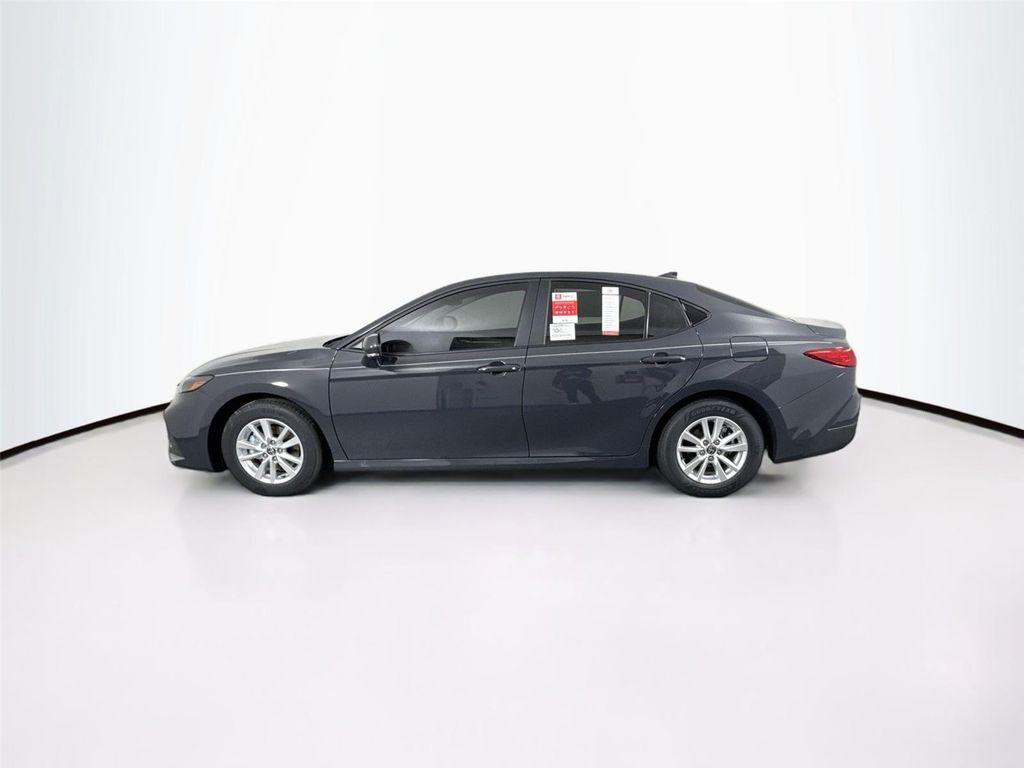 new 2026 Toyota Camry car, priced at $30,924