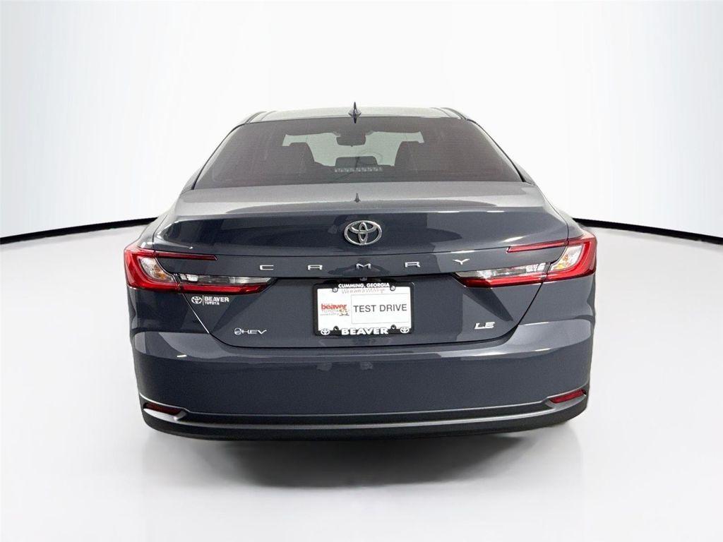 new 2026 Toyota Camry car, priced at $30,924