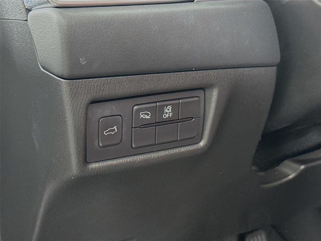 used 2022 Mazda CX-5 car, priced at $24,200