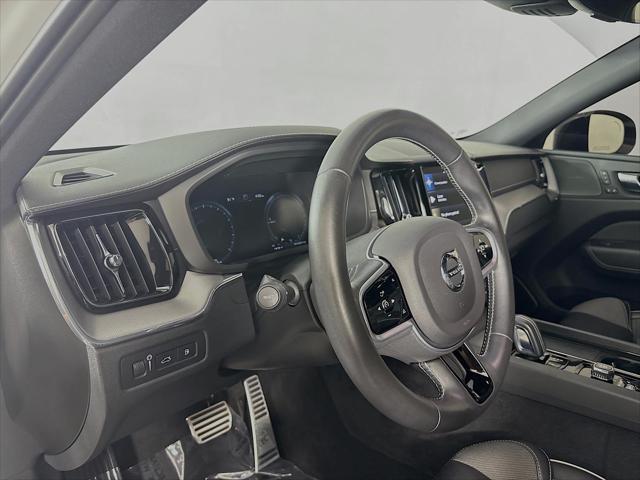 used 2021 Volvo XC60 Recharge Plug-In Hybrid car, priced at $36,500