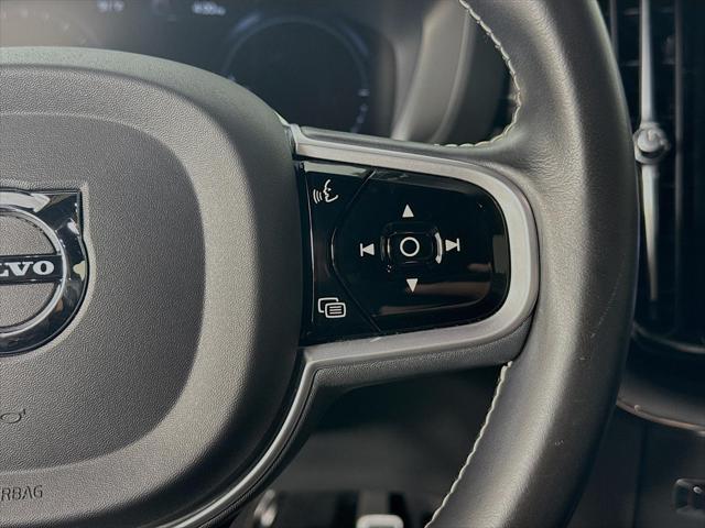 used 2021 Volvo XC60 Recharge Plug-In Hybrid car, priced at $36,500
