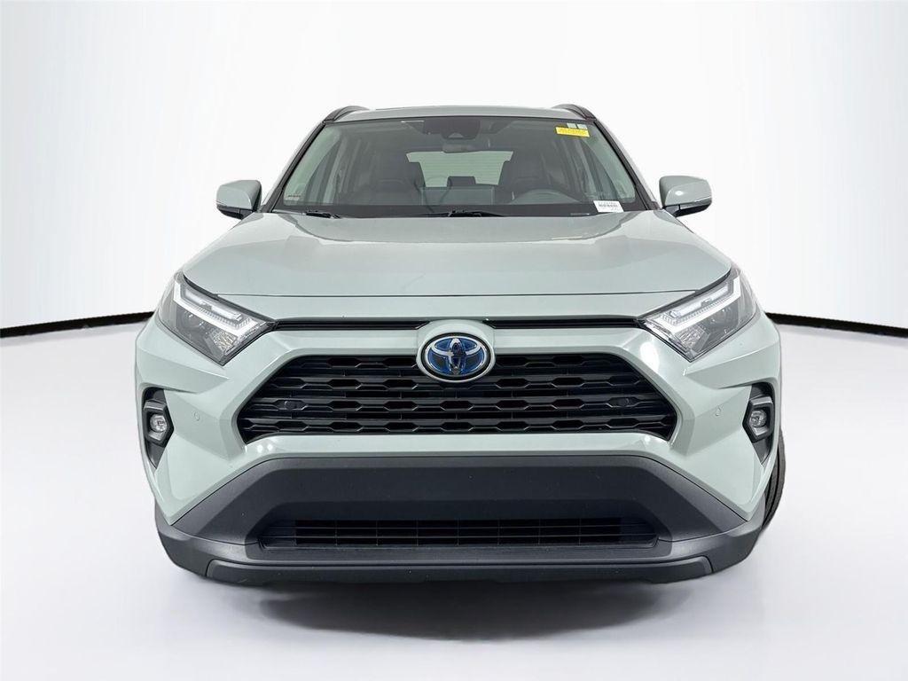 used 2023 Toyota RAV4 Hybrid car, priced at $36,500