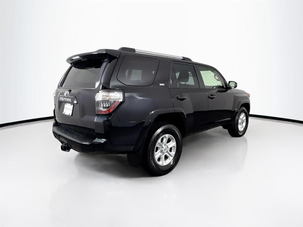 used 2024 Toyota 4Runner car, priced at $44,500