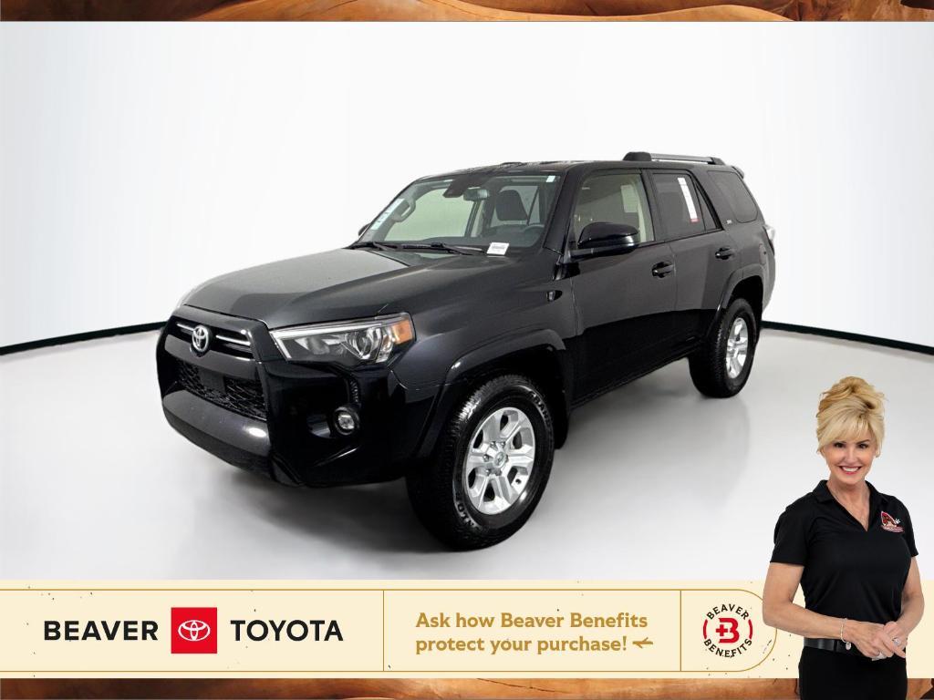 used 2024 Toyota 4Runner car, priced at $44,500