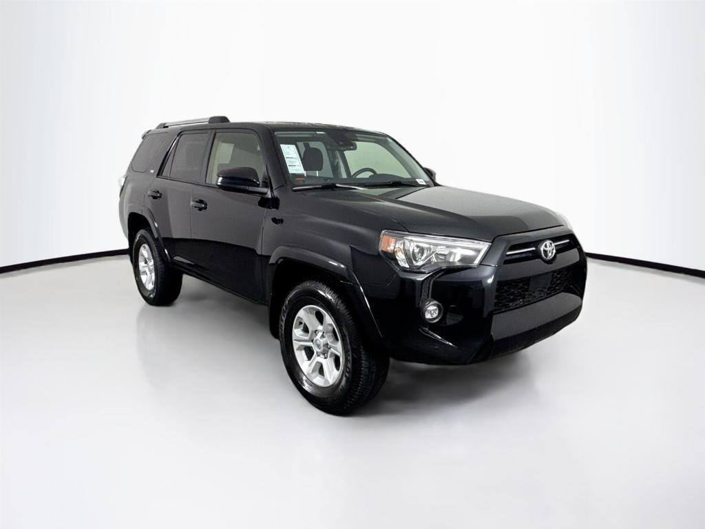 used 2024 Toyota 4Runner car, priced at $44,500