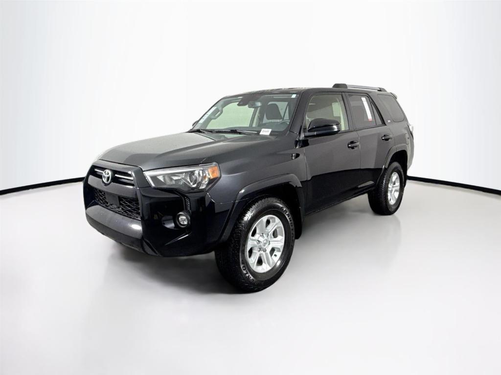 used 2024 Toyota 4Runner car, priced at $44,500