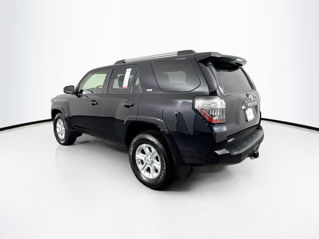 used 2024 Toyota 4Runner car, priced at $44,500