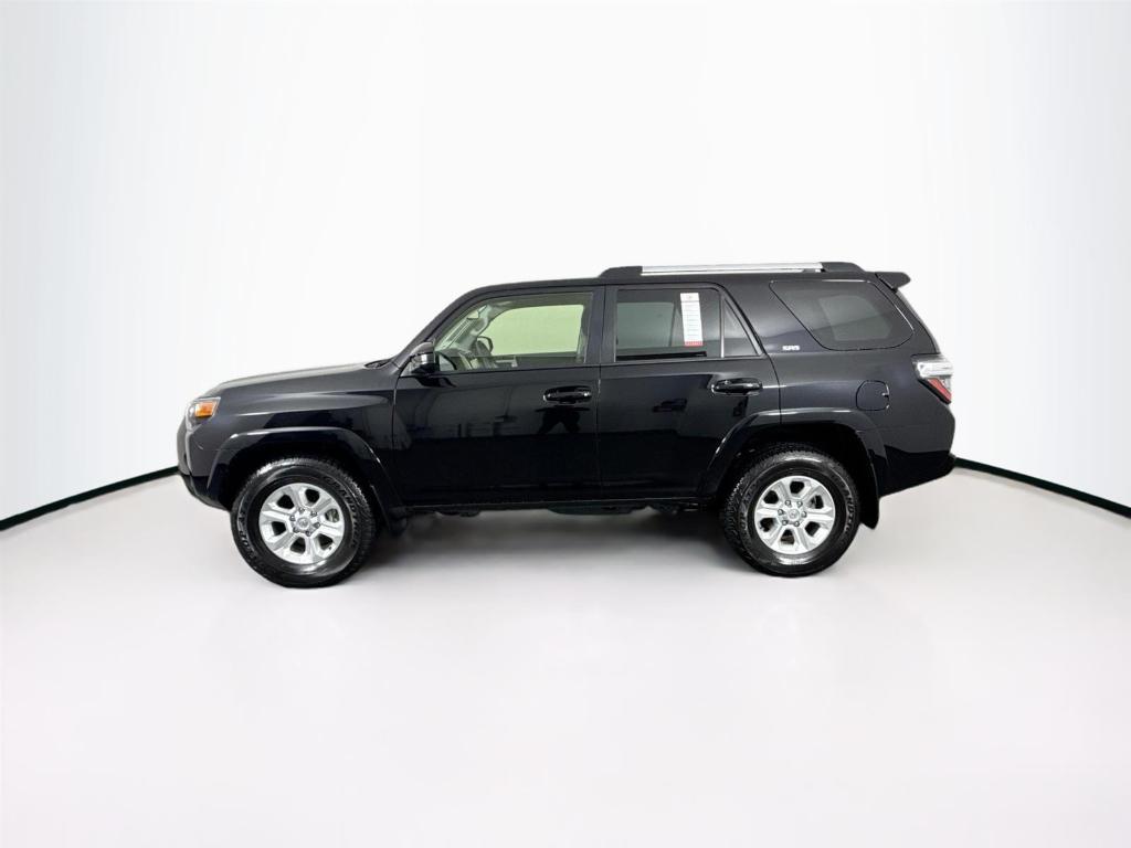 used 2024 Toyota 4Runner car, priced at $44,500