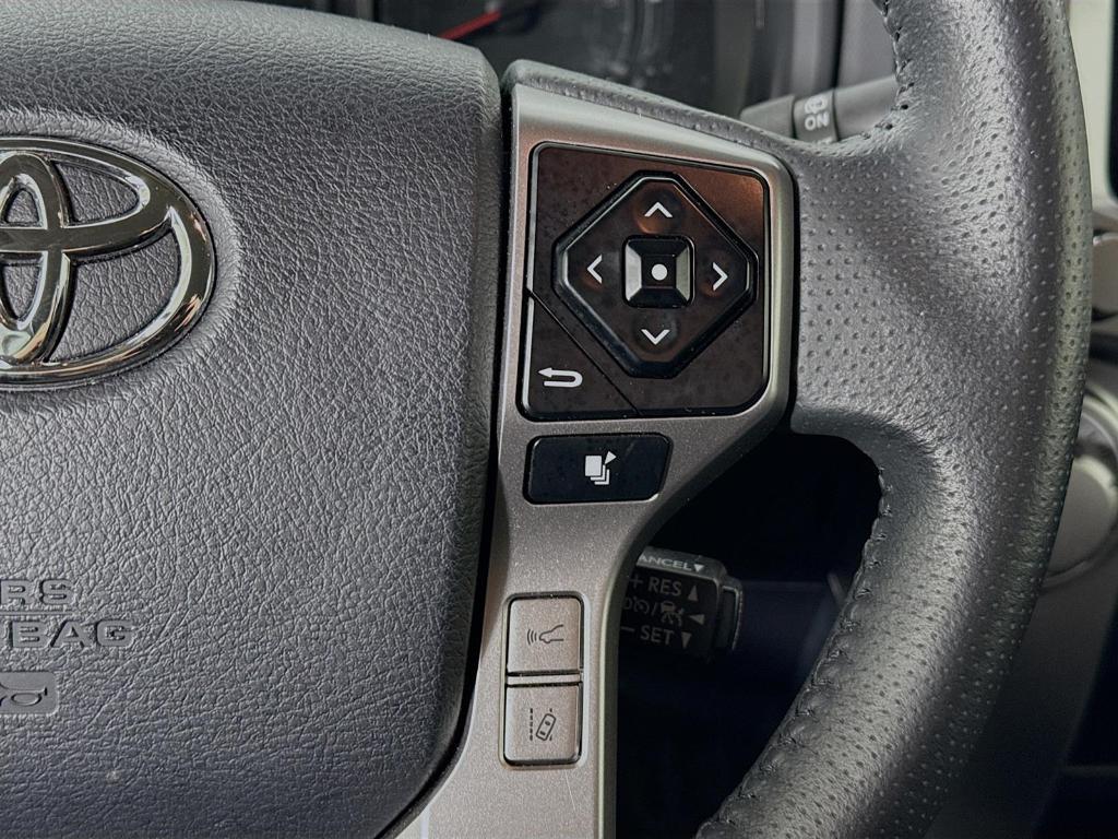 used 2024 Toyota 4Runner car, priced at $44,500