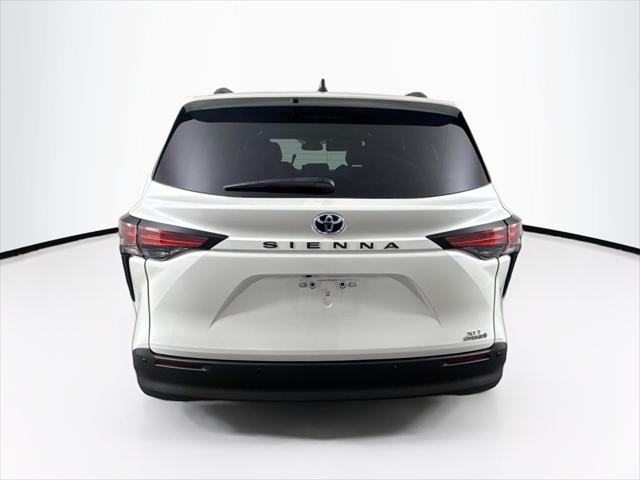 used 2021 Toyota Sienna car, priced at $44,500