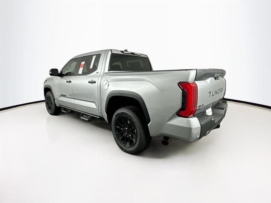 new 2024 Toyota Tundra car, priced at $56,354