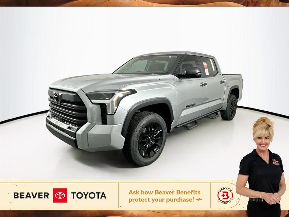 new 2024 Toyota Tundra car, priced at $56,354