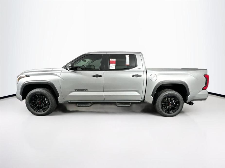 new 2024 Toyota Tundra car, priced at $56,354