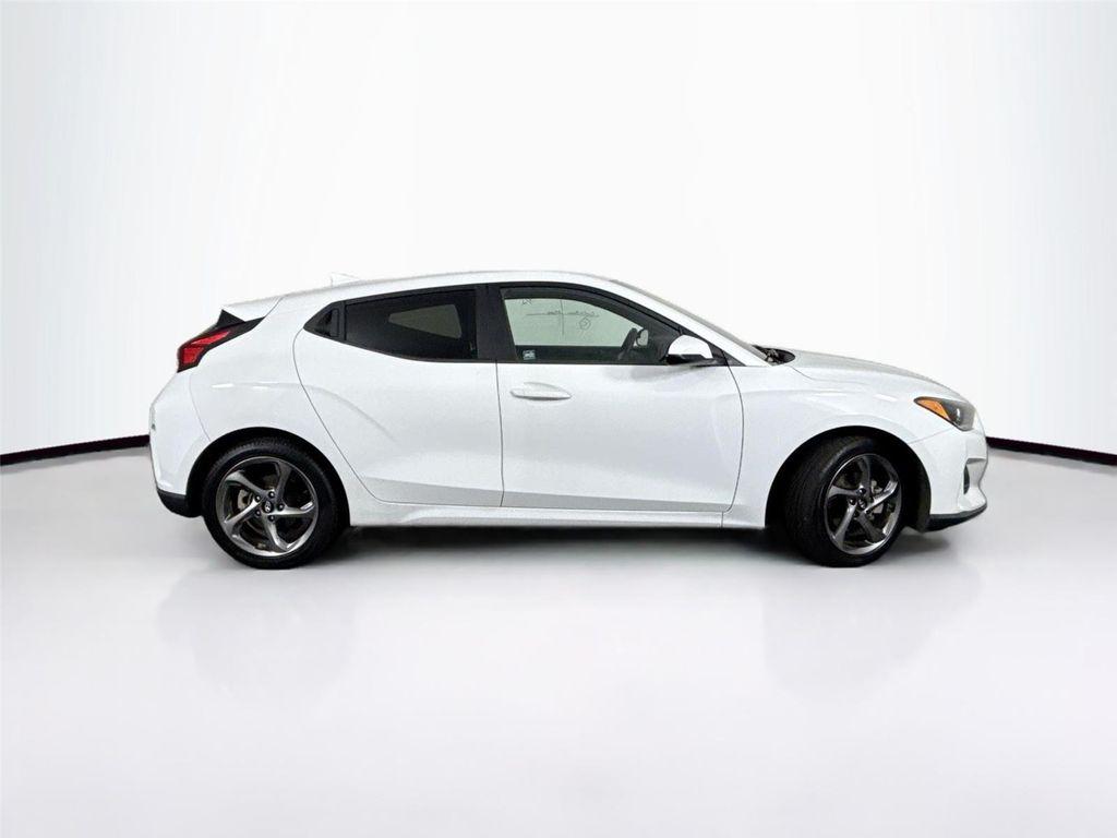 used 2020 Hyundai Veloster car, priced at $17,000