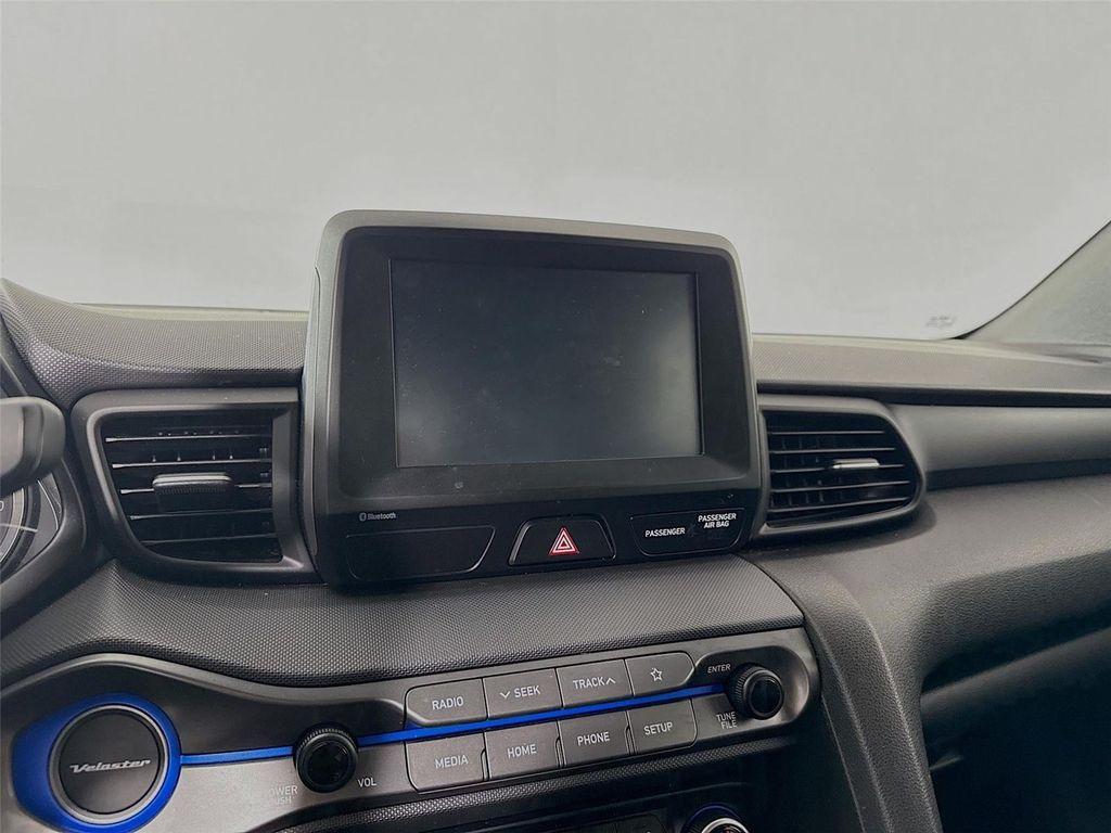 used 2020 Hyundai Veloster car, priced at $17,000