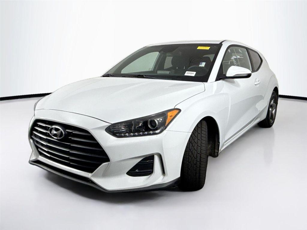 used 2020 Hyundai Veloster car, priced at $17,000
