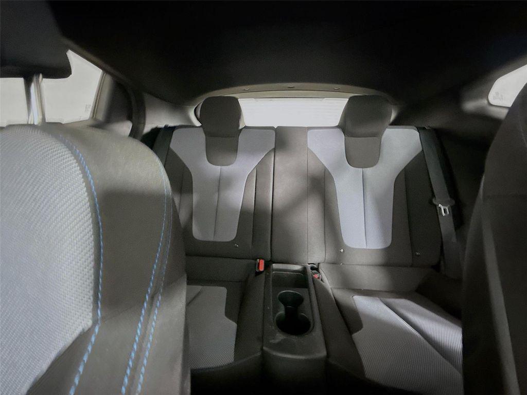 used 2020 Hyundai Veloster car, priced at $17,000