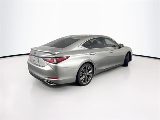 used 2021 Lexus ES 350 car, priced at $32,500