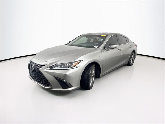 used 2021 Lexus ES 350 car, priced at $32,500