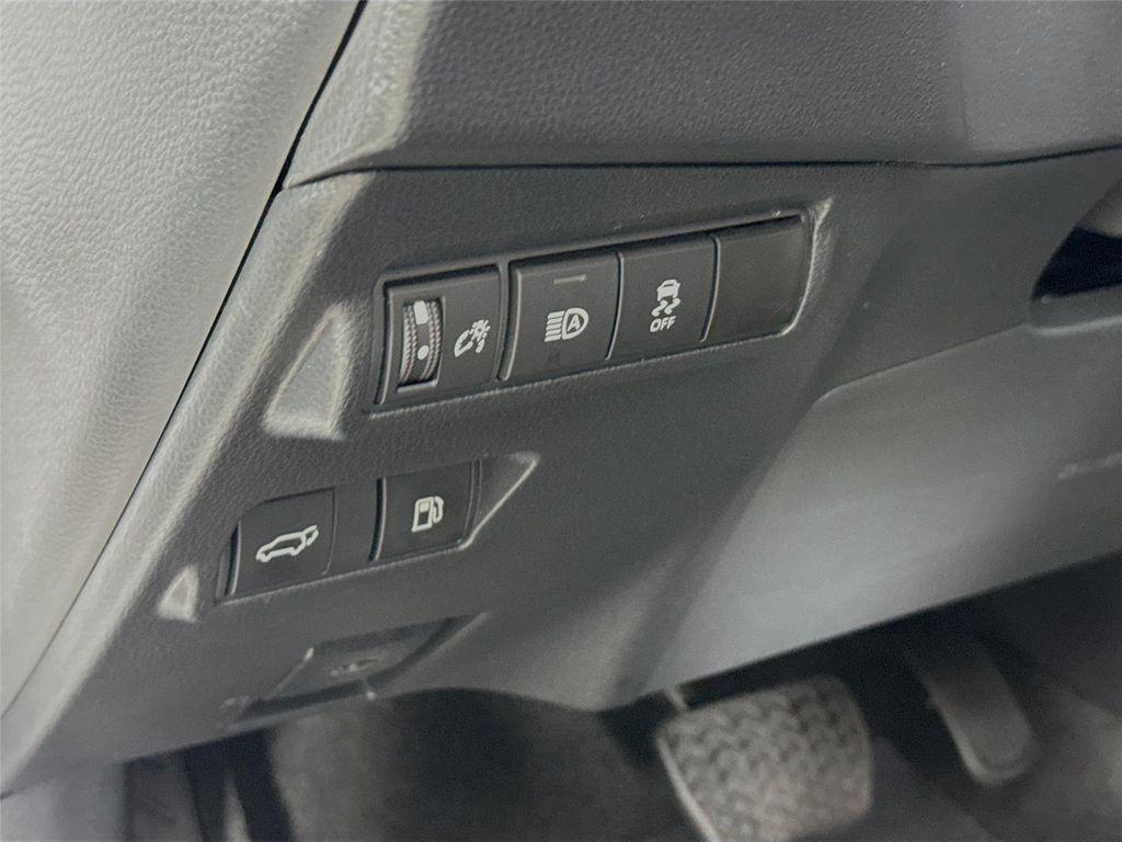 used 2024 Toyota Corolla Hybrid car, priced at $35,000