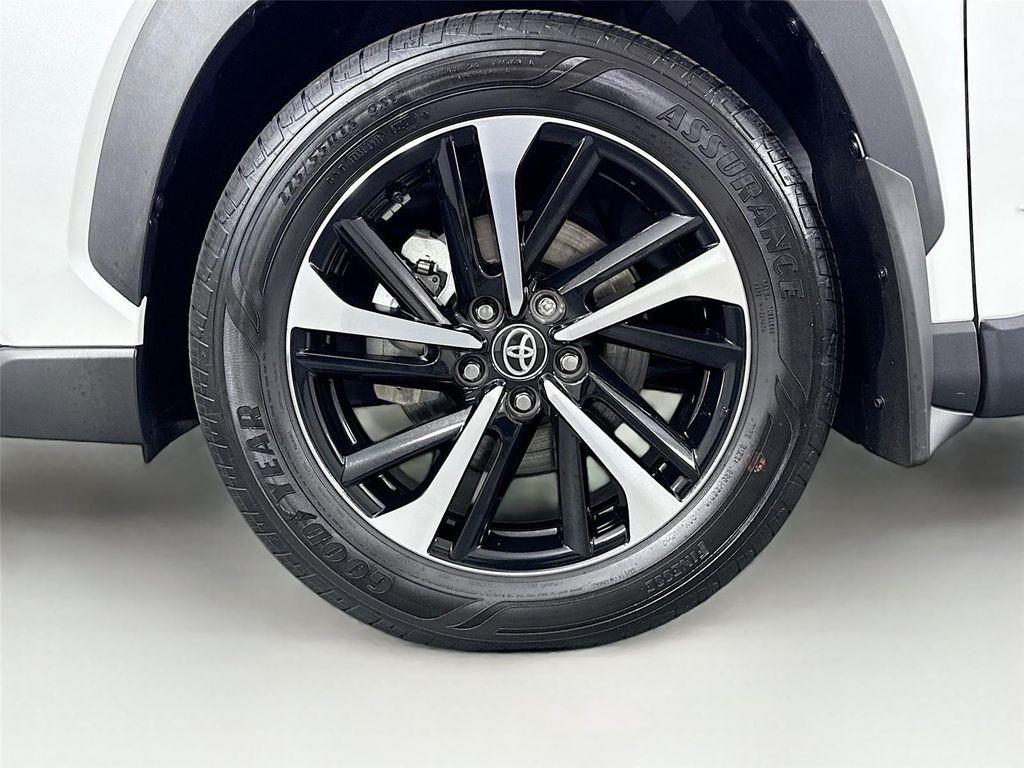 used 2024 Toyota Corolla Hybrid car, priced at $35,000