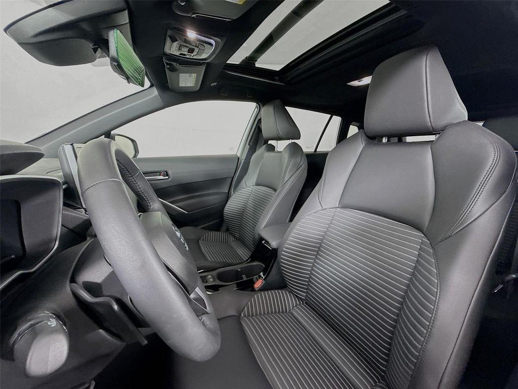 used 2024 Toyota Corolla Hybrid car, priced at $35,000