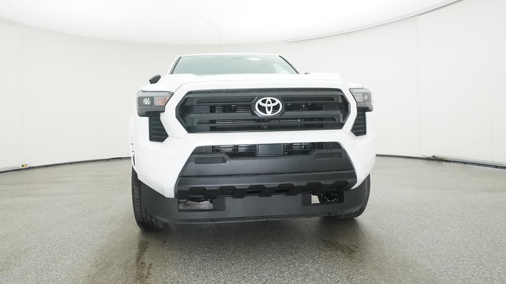 new 2025 Toyota Tacoma car, priced at $37,224