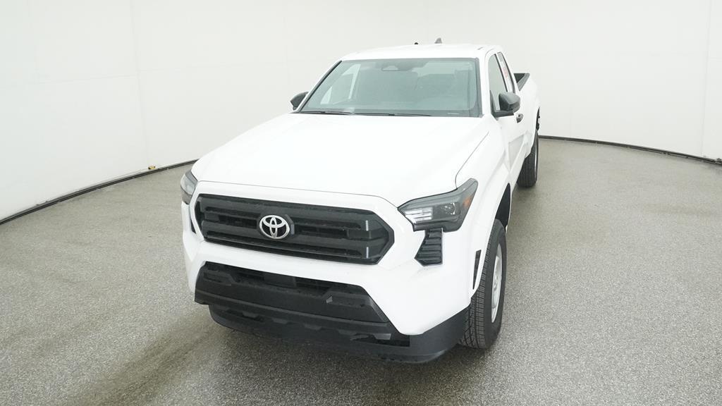 new 2025 Toyota Tacoma car, priced at $37,224