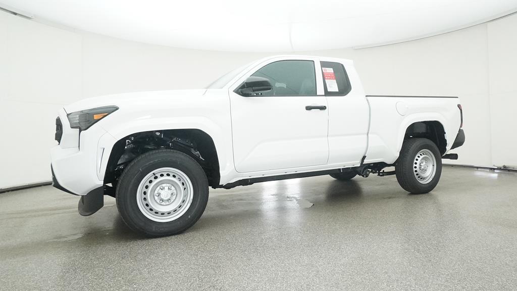 new 2025 Toyota Tacoma car, priced at $37,224