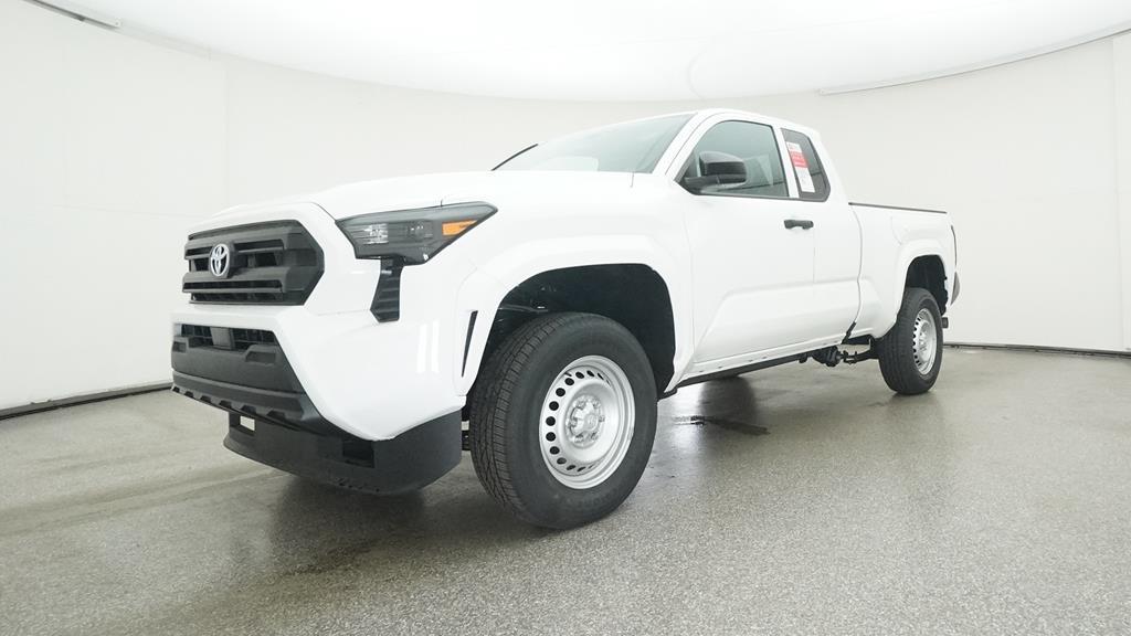 new 2025 Toyota Tacoma car, priced at $37,224