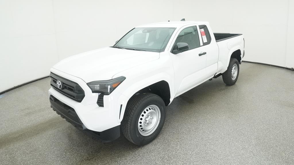 new 2025 Toyota Tacoma car, priced at $37,224