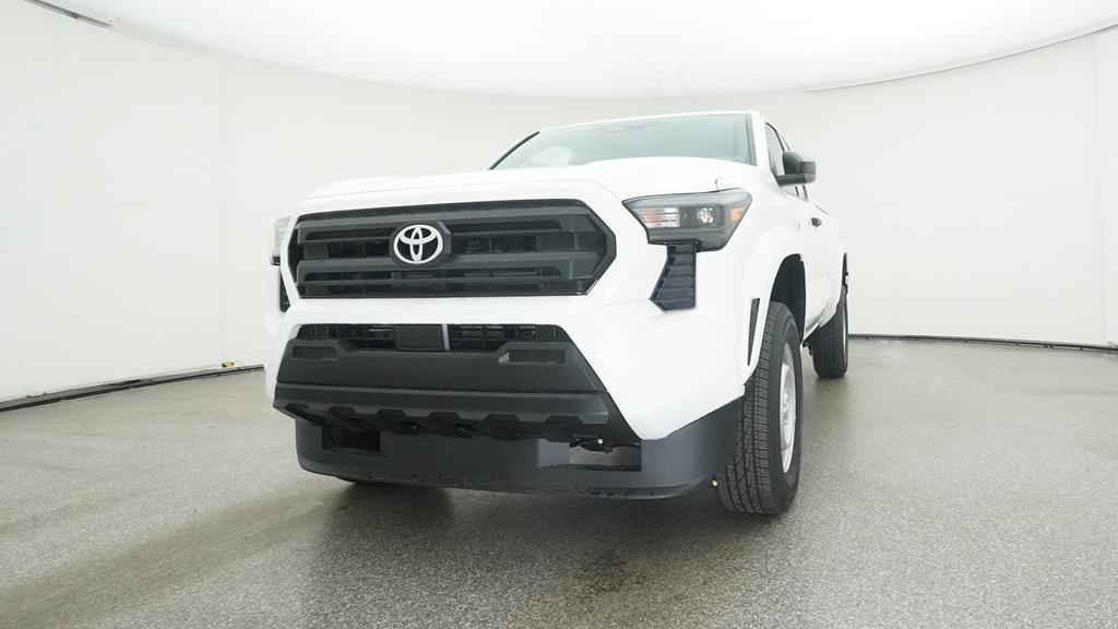 new 2025 Toyota Tacoma car, priced at $37,224