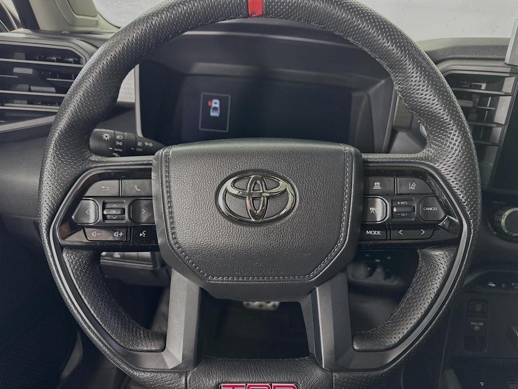 used 2023 Toyota Tundra Hybrid car, priced at $66,500