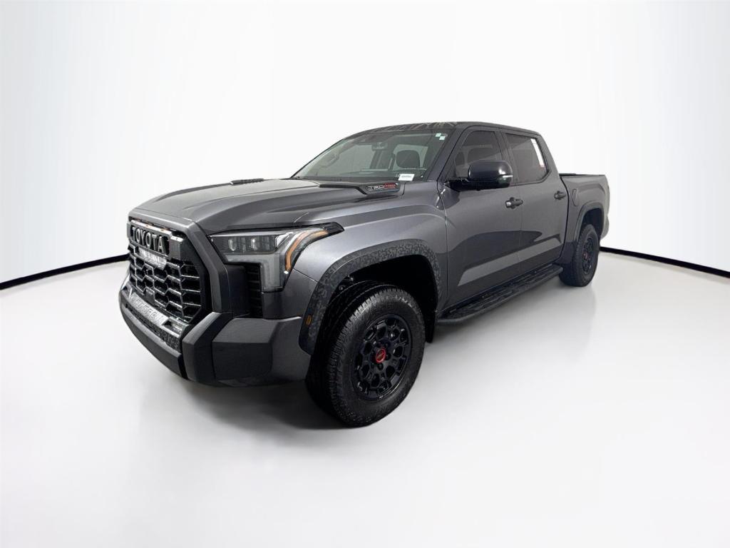 used 2023 Toyota Tundra Hybrid car, priced at $66,500