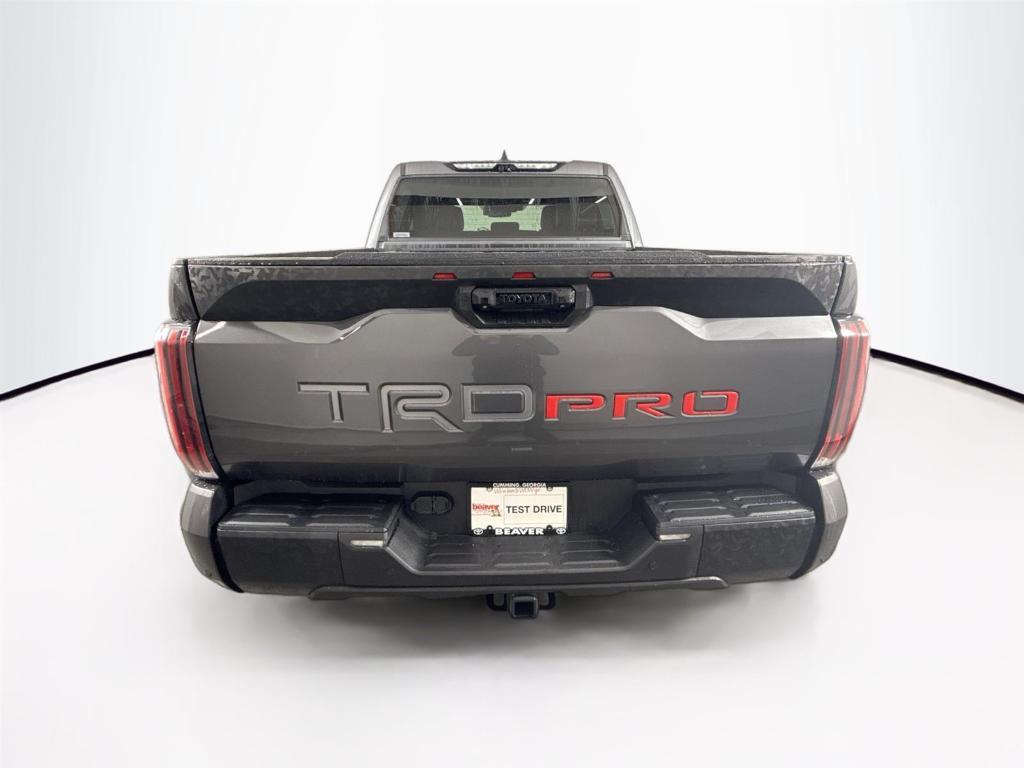 used 2023 Toyota Tundra Hybrid car, priced at $66,500