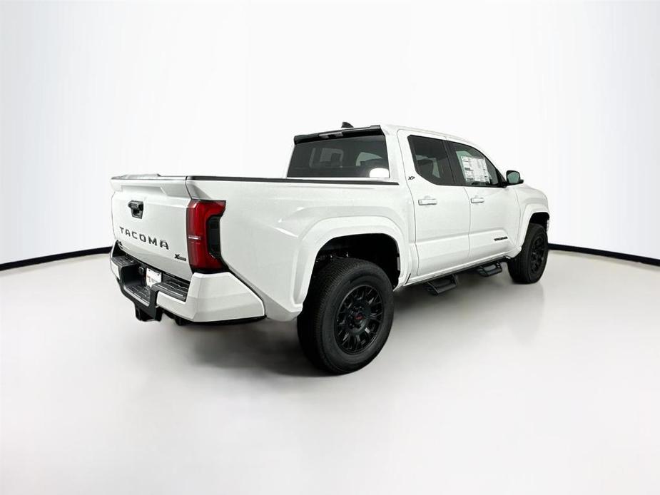 new 2024 Toyota Tacoma car, priced at $44,537